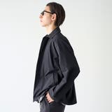 ストレッチテックナイロンカバーオール【ストレッチ、はっ水、耐摩耗性、UVカット】 | coen【men】 | 詳細画像29 