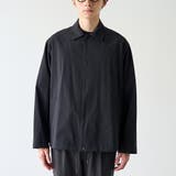 ストレッチテックナイロンカバーオール【ストレッチ、はっ水、耐摩耗性、UVカット】 | coen【men】 | 詳細画像3 