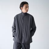 ストレッチテックナイロンカバーオール【ストレッチ、はっ水、耐摩耗性、UVカット】 | coen【men】 | 詳細画像34 