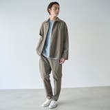 ストレッチテックナイロンカバーオール【ストレッチ、はっ水、耐摩耗性、UVカット】 | coen【men】 | 詳細画像41 