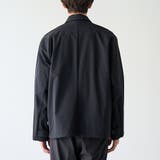 ストレッチテックナイロンカバーオール【ストレッチ、はっ水、耐摩耗性、UVカット】 | coen【men】 | 詳細画像5 