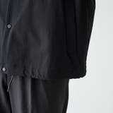 ストレッチテックナイロンカバーオール【ストレッチ、はっ水、耐摩耗性、UVカット】 | coen【men】 | 詳細画像8 
