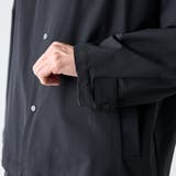 ストレッチテックナイロンカバーオール【ストレッチ、はっ水、耐摩耗性、UVカット】 | coen【men】 | 詳細画像9 