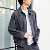 DK.GRAY | ストレッチテックナイロンカバーオール【ストレッチ、はっ水、耐摩耗性、UVカット】 | coen【men】