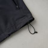 ストレッチテックナイロンノーカラージャケット【ストレッチ、はっ水、耐摩耗性、UV… | coen【men】 | 詳細画像16 