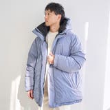 KELTY（ケルティ）別注パテッドミドルパーカー【撥水】 | coen【men】 | 詳細画像17 