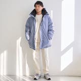 KELTY（ケルティ）別注パテッドミドルパーカー【撥水】 | coen【men】 | 詳細画像18 