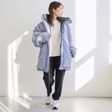 KELTY（ケルティ）別注パテッドミドルパーカー【撥水】 | coen【men】 | 詳細画像23 