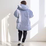 KELTY（ケルティ）別注パテッドミドルパーカー【撥水】 | coen【men】 | 詳細画像24 