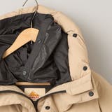 KELTY（ケルティ）別注パテッドミドルパーカー【撥水】 | coen【men】 | 詳細画像37 