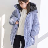 LT.BLUE | KELTY（ケルティ）別注パテッドミドルパーカー【撥水】 | coen【men】