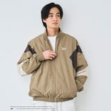 Reebok（リーボック）別注トラックジャケット | coen【men】 | 詳細画像30 