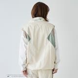 Reebok（リーボック）別注トラックベスト | coen【men】 | 詳細画像9 