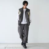 Reebok（リーボック）別注トラックベスト | coen【men】 | 詳細画像12 