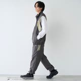 Reebok（リーボック）別注トラックベスト | coen【men】 | 詳細画像13 