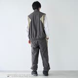 Reebok（リーボック）別注トラックベスト | coen【men】 | 詳細画像14 