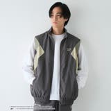 Reebok（リーボック）別注トラックベスト | coen【men】 | 詳細画像15 