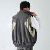 Reebok（リーボック）別注トラックベスト | coen【men】 | 詳細画像17 