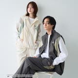 Reebok（リーボック）別注トラックベスト | coen【men】 | 詳細画像3 