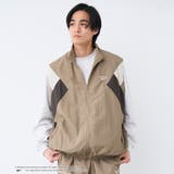 Reebok（リーボック）別注トラックベスト | coen【men】 | 詳細画像23 