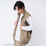 Reebok（リーボック）別注トラックベスト | coen【men】 | 詳細画像24 