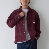 SMITHS（スミス）別注コーデュロイカバーオール | coen【men】 | 詳細画像14 
