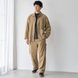 SMITHS（スミス）別注コーデュロイカバーオール | coen【men】 | 詳細画像2 