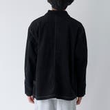 SMITHS（スミス）別注コーデュロイカバーオール | coen【men】 | 詳細画像24 