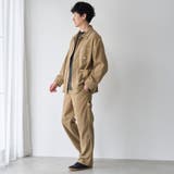 SMITHS（スミス）別注コーデュロイカバーオール | coen【men】 | 詳細画像3 