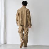 SMITHS（スミス）別注コーデュロイカバーオール | coen【men】 | 詳細画像4 
