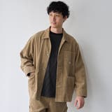 SMITHS（スミス）別注コーデュロイカバーオール | coen【men】 | 詳細画像5 