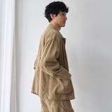 SMITHS（スミス）別注コーデュロイカバーオール | coen【men】 | 詳細画像6 