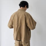SMITHS（スミス）別注コーデュロイカバーオール | coen【men】 | 詳細画像7 
