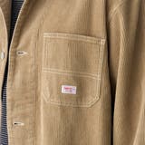 SMITHS（スミス）別注コーデュロイカバーオール | coen【men】 | 詳細画像8 