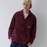 WINE | SMITHS（スミス）別注コーデュロイカバーオール | coen【men】