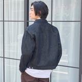 【C.DENIMS】トラッカーデニムジャケット | coen【men】 | 詳細画像10 