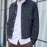 【C.DENIMS】トラッカーデニムジャケット | coen【men】 | 詳細画像11 