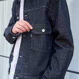 【C.DENIMS】トラッカーデニムジャケット | coen【men】 | 詳細画像12 