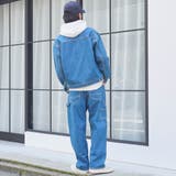 【C.DENIMS】トラッカーデニムジャケット | coen【men】 | 詳細画像16 