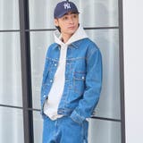 【C.DENIMS】トラッカーデニムジャケット | coen【men】 | 詳細画像17 