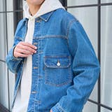【C.DENIMS】トラッカーデニムジャケット | coen【men】 | 詳細画像19 