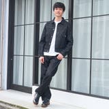 【C.DENIMS】トラッカーデニムジャケット | coen【men】 | 詳細画像2 