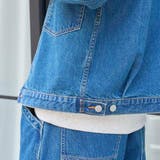 【C.DENIMS】トラッカーデニムジャケット | coen【men】 | 詳細画像20 