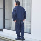 【C.DENIMS】トラッカーデニムジャケット | coen【men】 | 詳細画像23 