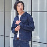 【C.DENIMS】トラッカーデニムジャケット | coen【men】 | 詳細画像24 