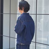 【C.DENIMS】トラッカーデニムジャケット | coen【men】 | 詳細画像25 