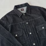 【C.DENIMS】トラッカーデニムジャケット | coen【men】 | 詳細画像30 