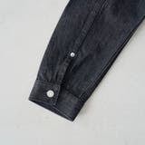 【C.DENIMS】トラッカーデニムジャケット | coen【men】 | 詳細画像32 