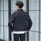 【C.DENIMS】トラッカーデニムジャケット | coen【men】 | 詳細画像5 