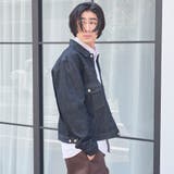 【C.DENIMS】トラッカーデニムジャケット | coen【men】 | 詳細画像9 